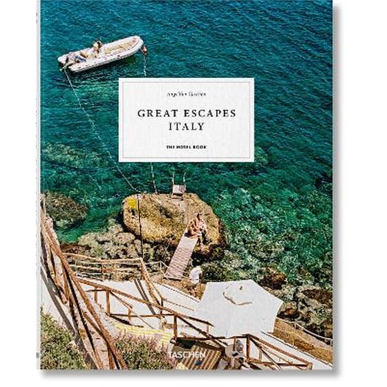 Great Escapes Italy. The Hotel Book image 0