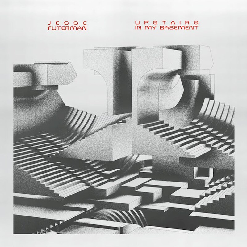 Upstairs In My Basement (LP 12)