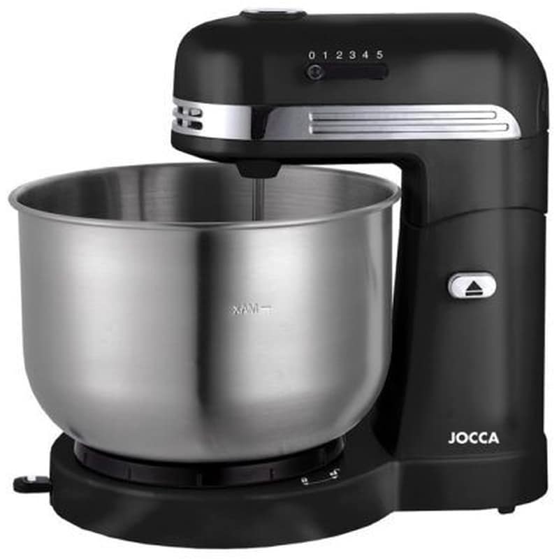JOCCA J-1586N 350 W Μαύρο Επιτραπέζιο Μίξερ