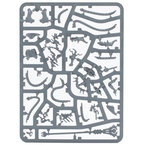 Necrons Psychomancer Warhammer 40k GAMES WORKSHOP image 2