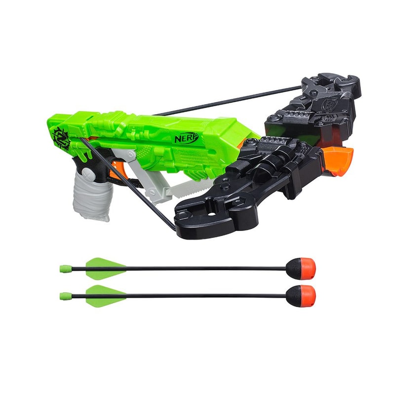 NERF Wrathbolt Zombie Strike | Public