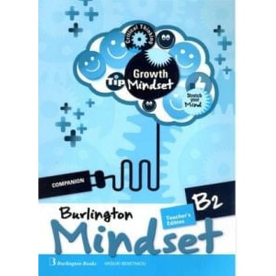 Burlington Mindset B2 Companion Teacher's Edition image 0