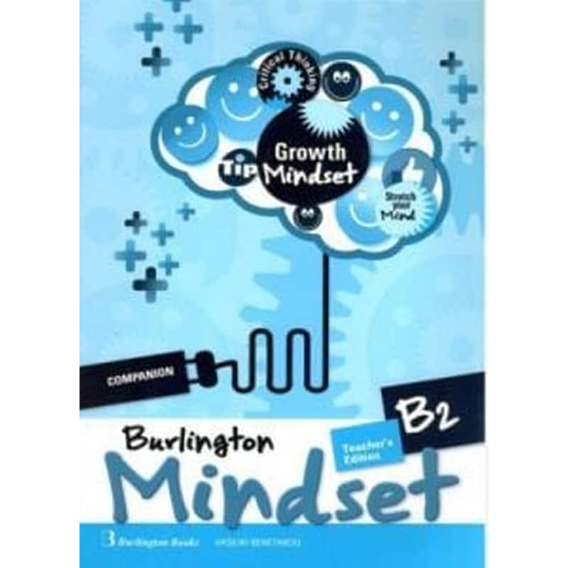 Burlington Mindset B2 Companion Teachers Edition