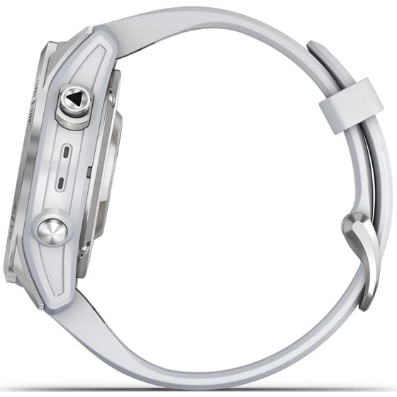 Smartwatch Garmin epix Pro 42mm - Silver image 3
