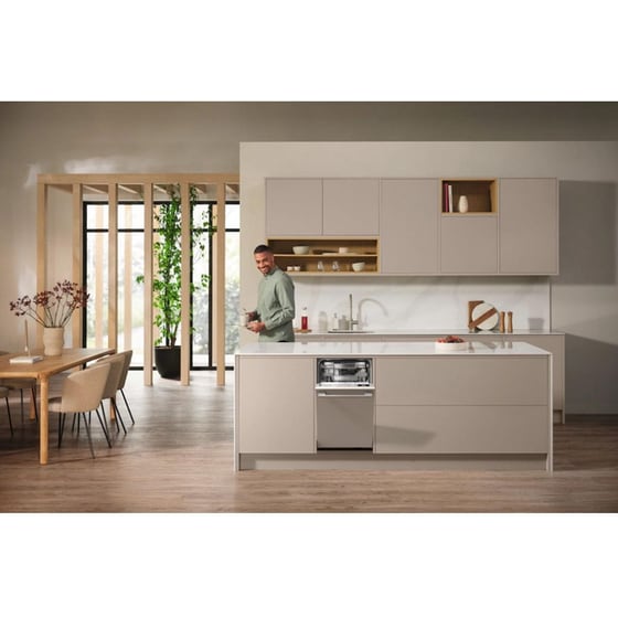 MIELE G 5990 SCVi SL για 9 Σερβίτσια με AutoOpen Πλήρως Εντοιχιζόμενο Πλυντήριο Πιάτων image 5