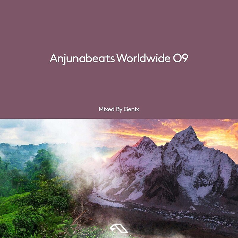 Anjunabeats Worldwide 09-Mixed By Genix