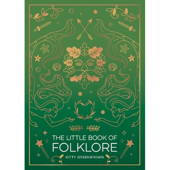 The Little Book of Folklore image 0