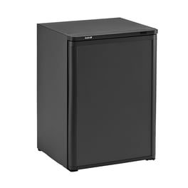 IndelB K 35 Ecosmart 26 Lt Μαύρο με Συμπιεστή Mini Bar