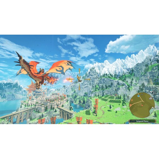Monster Hunter Stories 3: Twisted Reflection (Game Key Card) - Nintendo Switch 2 image 24