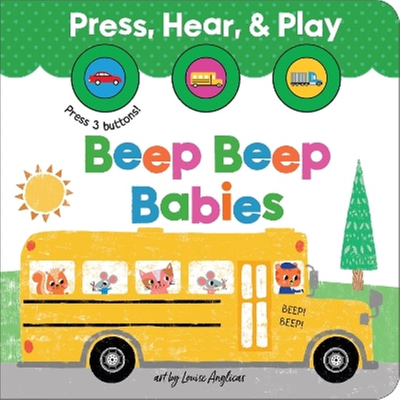 Beep Beep Babies image 0