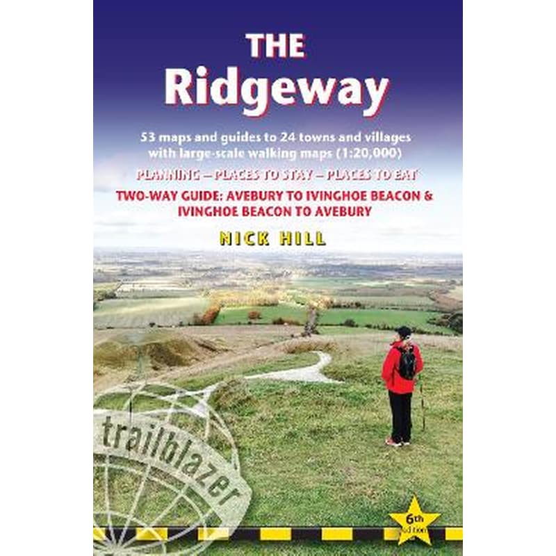 Ridgeway Trailblazer Walking Guide