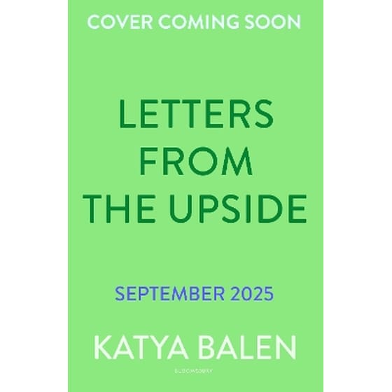 Letters from the Upside image 0