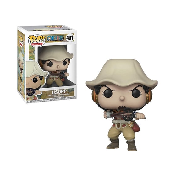 Φιγούρα Funko Pop! Animation - One Piece- Usopp image 0
