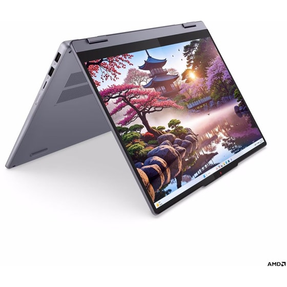 Lenovo IdeaPad 5 2-in-1 14AKP10 + Copilot+ PC 14 " FHD IPS (AMD Ryzen AI 7-350/16 GB/1 TB SSD/Radeon 860M Graphics/Win11Home) Laptop image 5