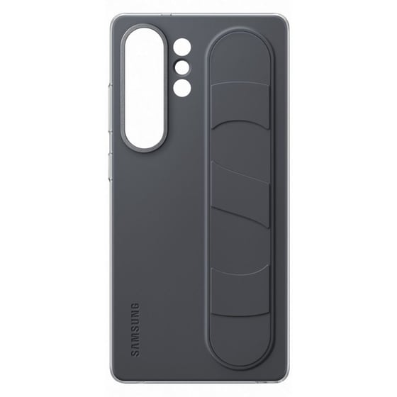 Θήκη Samsung Galaxy S25 Ultra - Samsung Standing Grip Case - Black image 4
