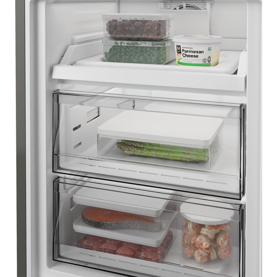 WHIRLPOOL WHK 26413 XBR6EA1 Total No Frost 415 Lt Ανθρακί Ψυγειοκαταψύκτης image 9