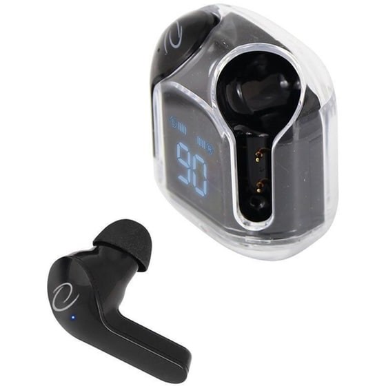Ακουστικά Bluetooth Esperanza Eh238k - Μαύρα image 2