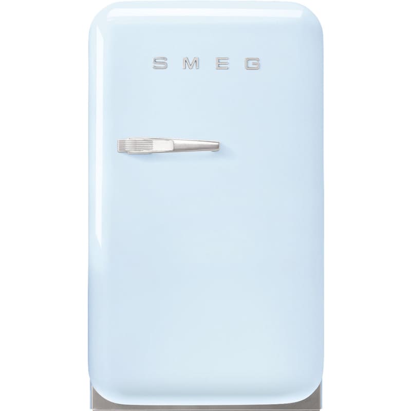 SMEG FAB5RPB5 34 Lt Pastel Blue Ψυγείο Mini Bar