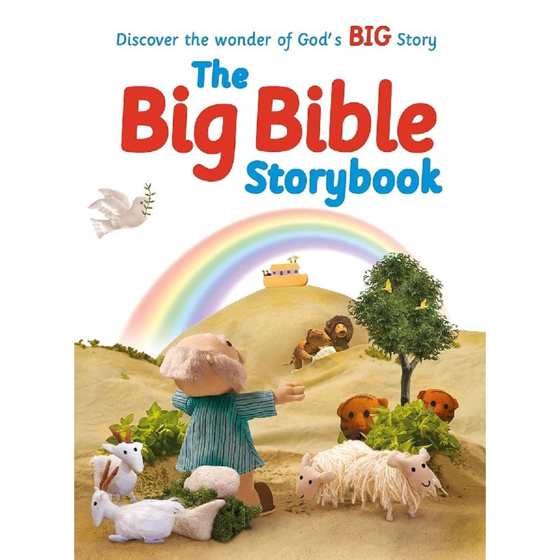 The Big Bible Storybook