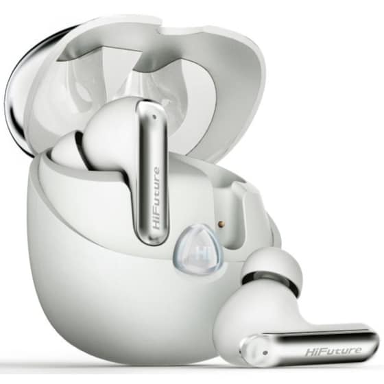 Ακουστικά Bluetooth HiFuture Sonicair - Λευκά image 2
