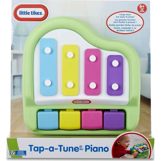 Little Tikes Tap-a-Tune - Πιανάκι (642999EUCG) image 3