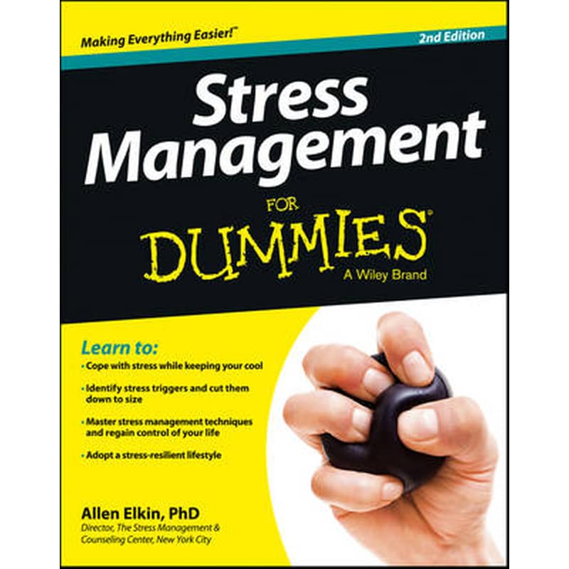 Stress Management For Dummies, 2nd Edition