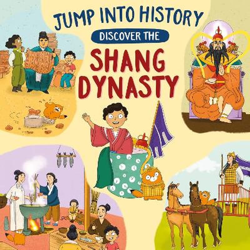 Jump into history: discover the Shang dy
