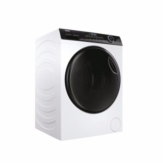 HAIER HWD90-B14959U1 9kg/6kg 1.400 Στροφές Λευκό Πλυντήριο Στεγνωτήριο image 3