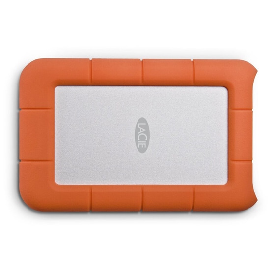 HDD LACIE RUGGED 1TB 2,5USB3.0/THUNDER. image 1