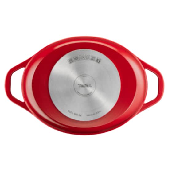 Γάστρα TEFAL E2548904 30 x 23 cm Κόκκινο image 1