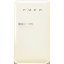 SMEG FAB10HRCR6 135 Lt Μπεζ Ψυγείο Μονόπορτο