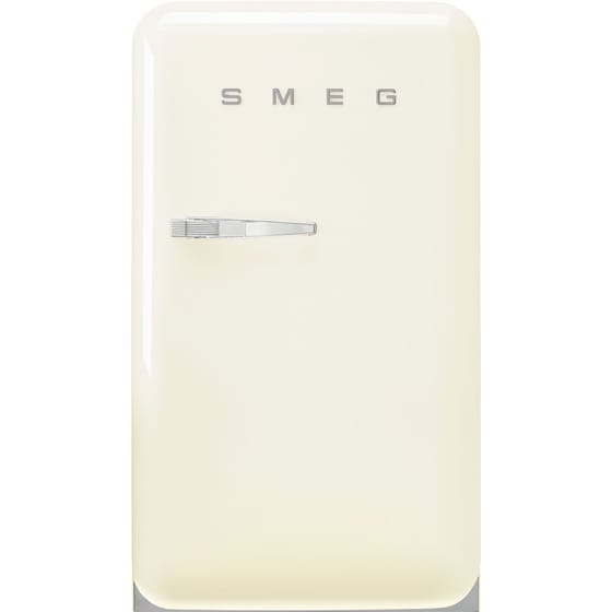 SMEG FAB10HRCR6 135 Lt Μπεζ Ψυγείο Μονόπορτο image 0