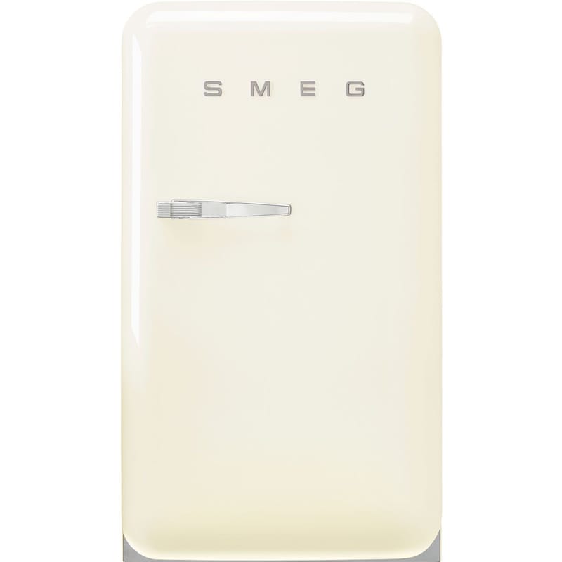 SMEG FAB10HRCR6 135 Lt Μπεζ Ψυγείο Μονόπορτο
