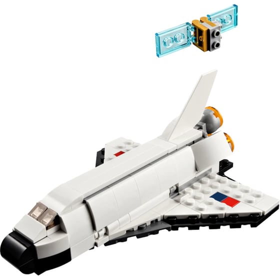 LEGO® Creator Space Shuttle (31134) image 2