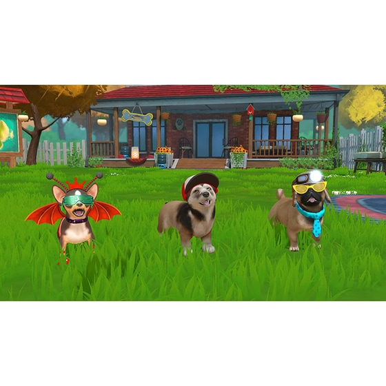 Little Friends: Puppy Island - Nintendo Switch image 6