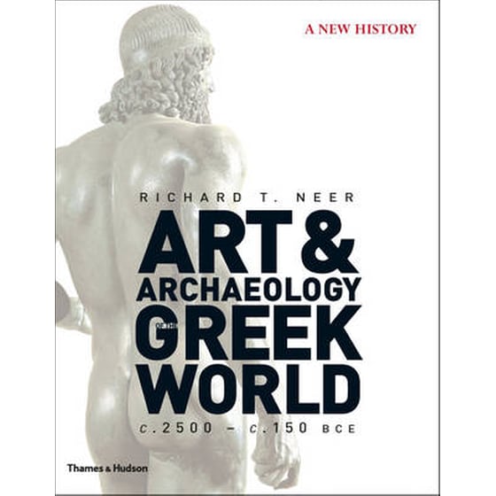 The Art & Archaeology of the Greek World image 0