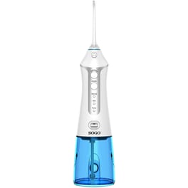 Φορητή Συσκευή Καθαρισμού Δοντιών Με Πίεση Νερού SOGO IDB-SS-12355
