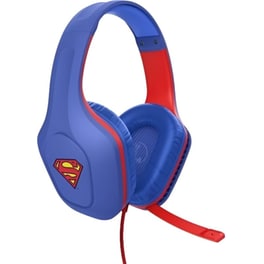 Ενσύρματα Trust Gaming GXT 415SM Superman - Μπλε
