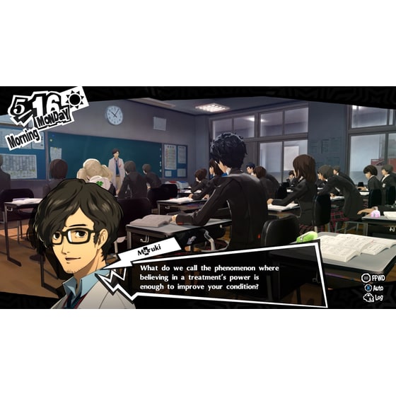 Persona 5 Royal - PS4 Used image 1