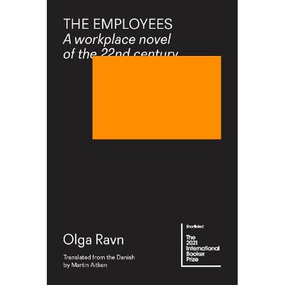 THE EMPLOYEES: A WORKPLACE NOVEL OF THE image 0