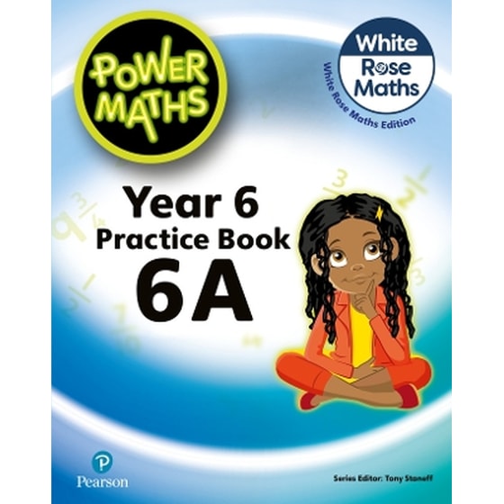 Power Maths 2nd Edition Practice Book 6A image 0
