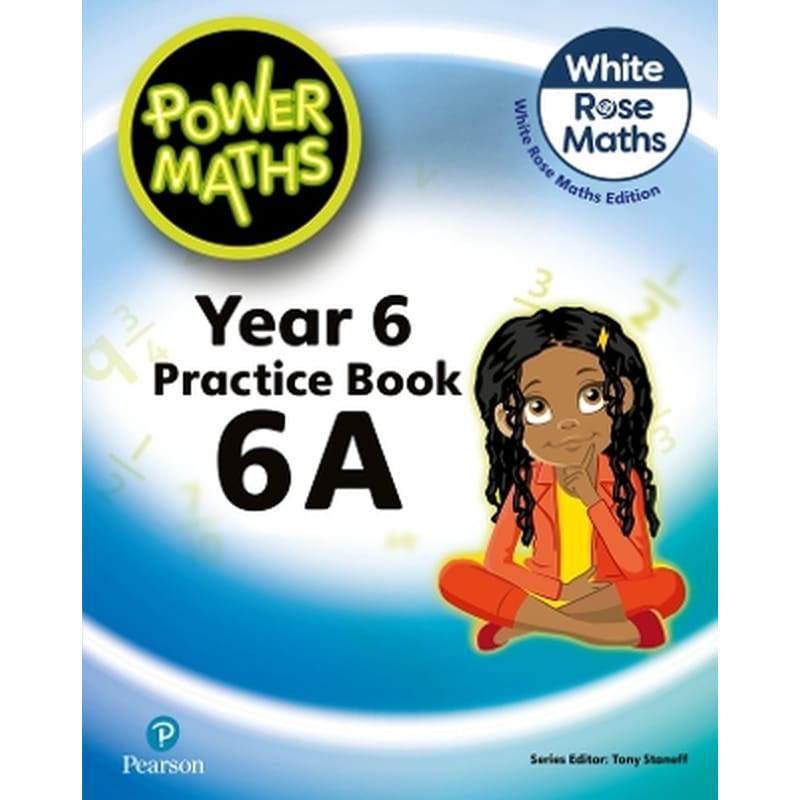 Power Maths 2nd Edition Practice Book 6A
