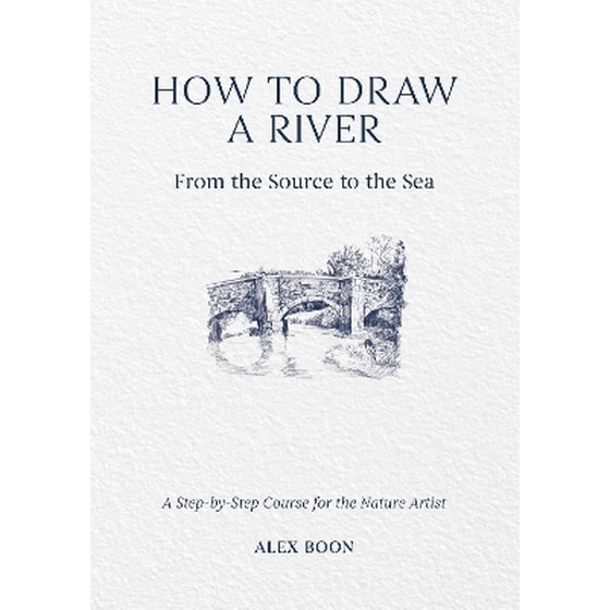 How to Draw a River: from the Source to the Sea image 0