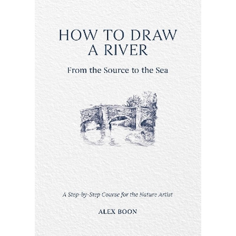 How to Draw a River: from the Source to the Sea
