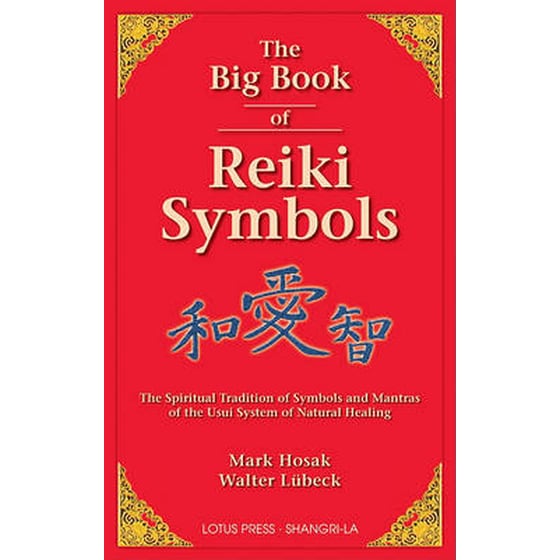 The Big Book of Reiki Symbols image 0