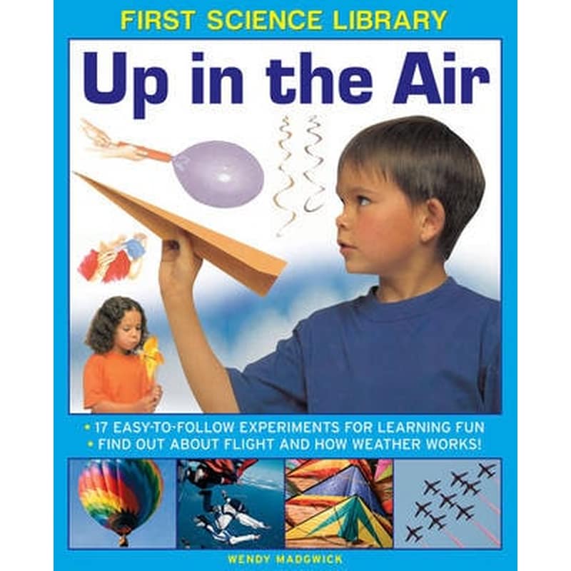 First Science Library- Up in the Air