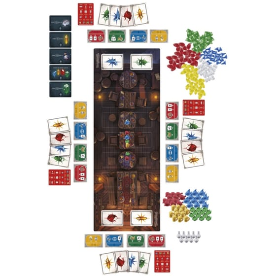 D&D The Yawning Portal Επιτραπέζιο (Hasbro) image 3