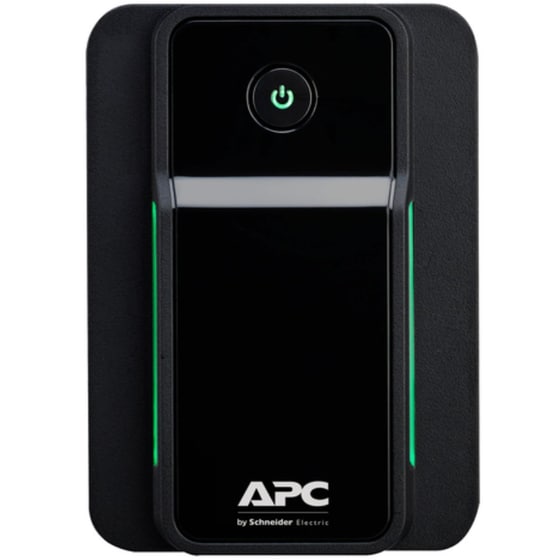 UPS APC Back-UPS 500VA 230V AVR IEC Μαύρο image 1