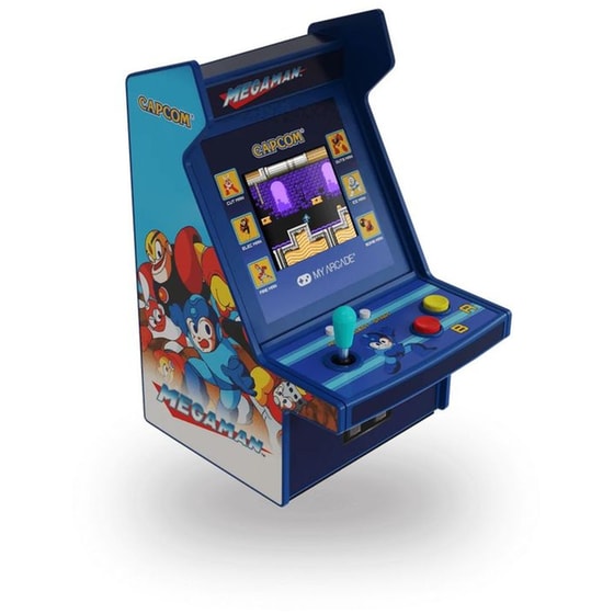 Retro Κονσόλες Arcade Mega Man Micro Player Pro image 2