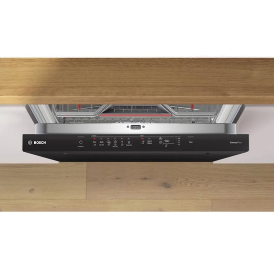BOSCH SMP4ECC71S για 14 Σερβίτσια με Home Connect Μαύρο Ατσάλι Εντοιχιζόμενο Πλυντήριο Πιάτων image 3
